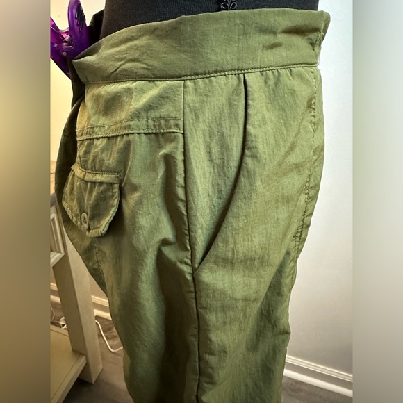 Mimosa Green Parachute Pants - Size M - Picture 7 of 16